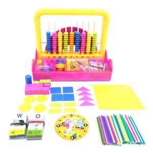 小手動(dòng)一動(dòng)，數(shù)學(xué)真有趣 計(jì)數(shù)器如何點(diǎn)亮一年級孩子的算術(shù)世界