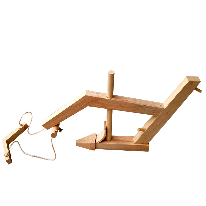 從曲轅犁模型看古代農耕文化與科教意義